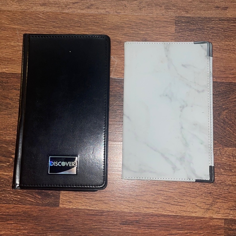 Server Books - Picture 1 of 3